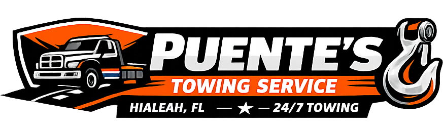 Puente’s Towing Service